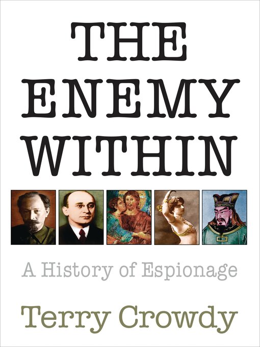 Title details for The Enemy Within by Terry Crowdy - Available